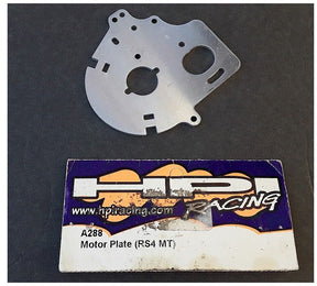 HPI Racing #A288 motor plate for RS4MT