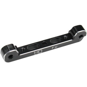 Aluminum Upper Front Suspension Arm Mount: ARRMA 1/8 - HRAAON08FU01