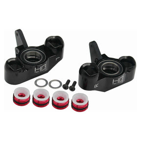 Aluminum Steering Blocks HD Bearings: ARRMA Felony, Mojave - HRAAON21MU01 - HRAAON21MU01