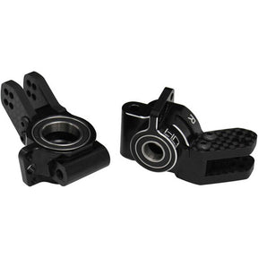 Aluminum Rear Hubs HD Bearings: KRATON/TALION/TYPHON