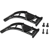 Aluminum Diffuse Supports 1/7 LiM InF