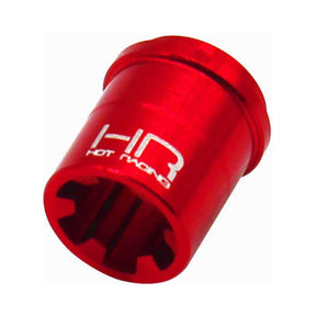 Aluminum Spur Gear Center Insert: ARRMA MEGA - HRAATF25C02
