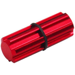 Aluminum Slipper Shaft: ARRMA 3S, 4S BLX - HRAATF25P02 - HRAATF25P02