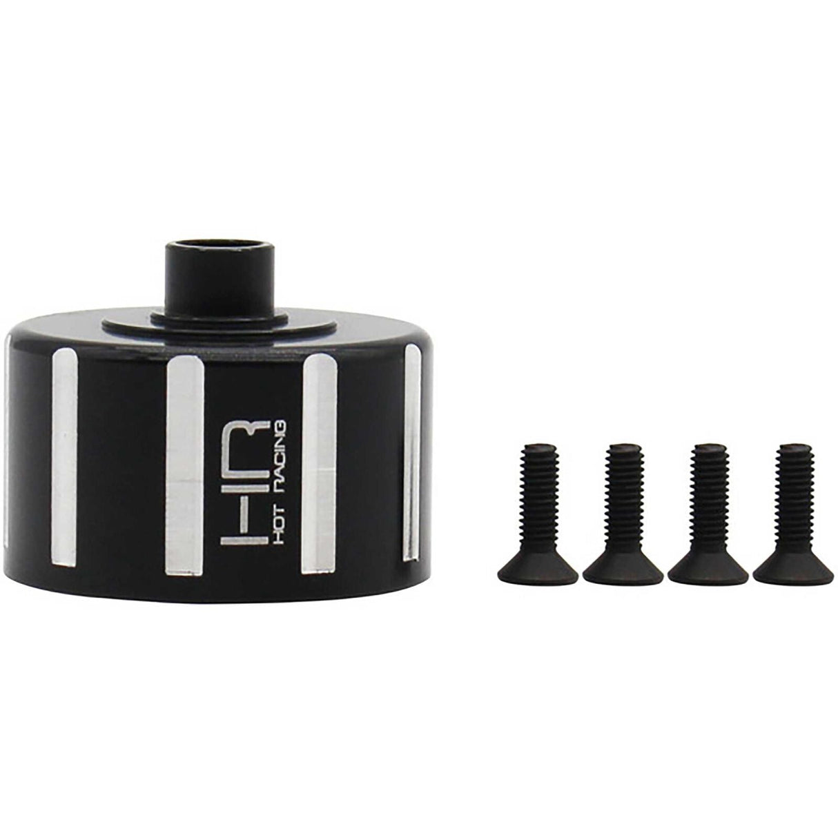Aluminum Differential Carrier Case: Losi LMT - HRALMJ1101