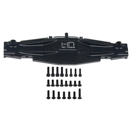 Aluminum Axle Housing Cover: Losi LMT - HRALMJ12E01 - HRALMJ12E01