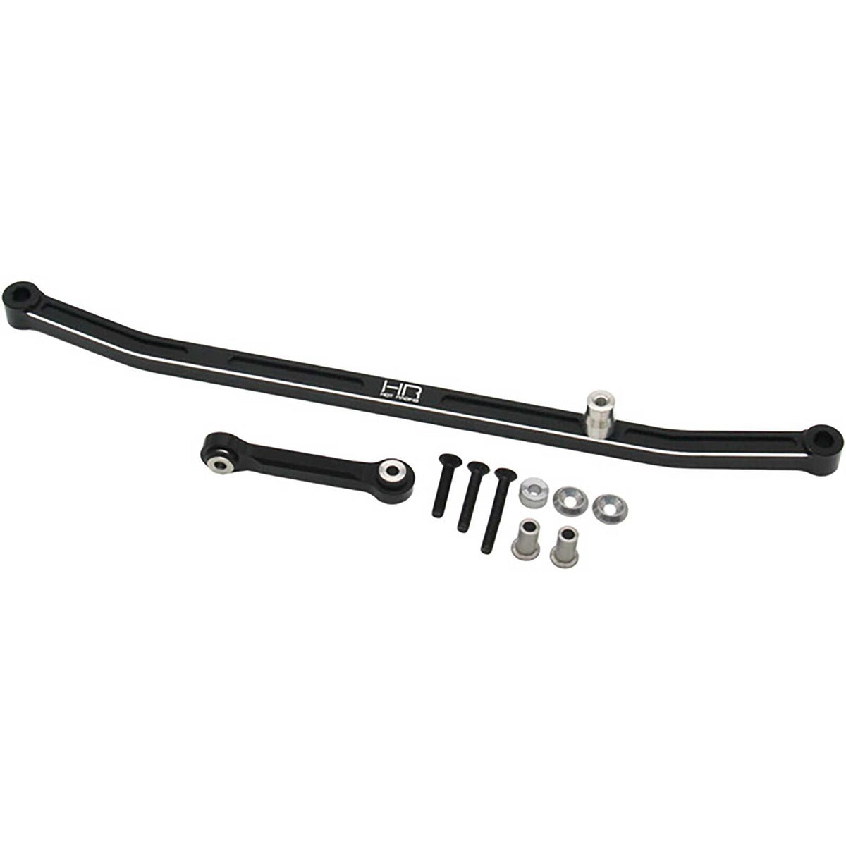 CNC Aluminum Fix Link Steering Rod: Losi LMT - HRALMJ4901