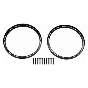 Front Wheel Reinforcement Rings: Losi Promoto-MX - HRALPC510XF01 - HRALPC510XF01