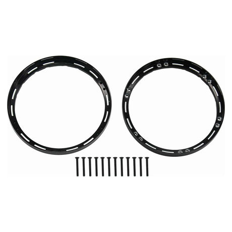 Rear Wheel Reinforcement Rings: Losi Promoto-MX - HRALPC510XR01 - HRALPC510XR01