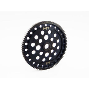 Super Duty Steel 48P 87T Spur Gear: ECX 2WD - 2