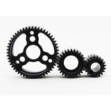 Hardened Steel Light Weight Gear Set: Wraith Scx+Ax