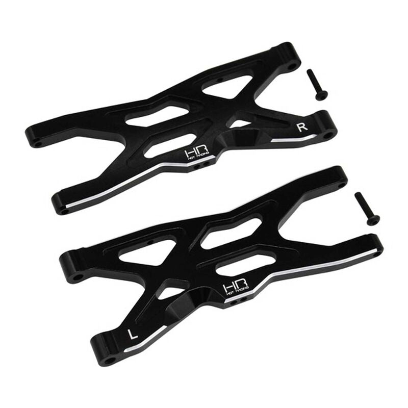 Aluminum Front Lower Suspension Arm: ARRMA 1/10 4S BLX