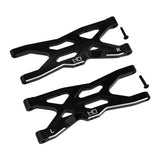 Aluminum Front Lower Suspension Arm: ARRMA 1/10 4S BLX