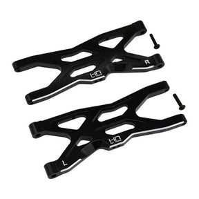 Aluminum Front Lower Suspension Arm: ARRMA 1/10 4S BLX