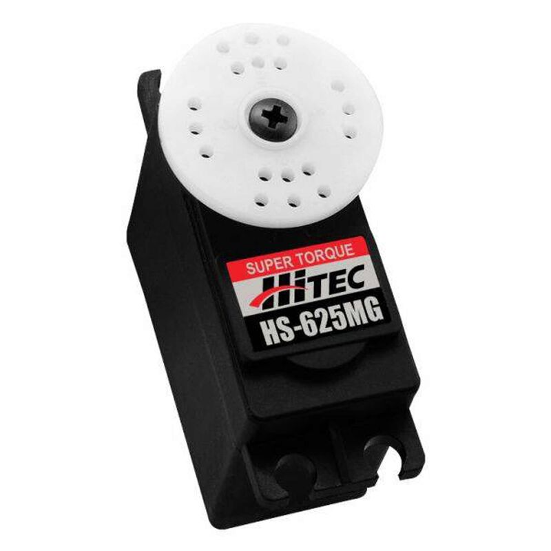 HS-625MG Standard Analog Super Torque Metal Gear Servo - HRC32625S