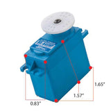 HS-646WP Standard Digital Waterproof Metal Gear Servo - HRC32646W