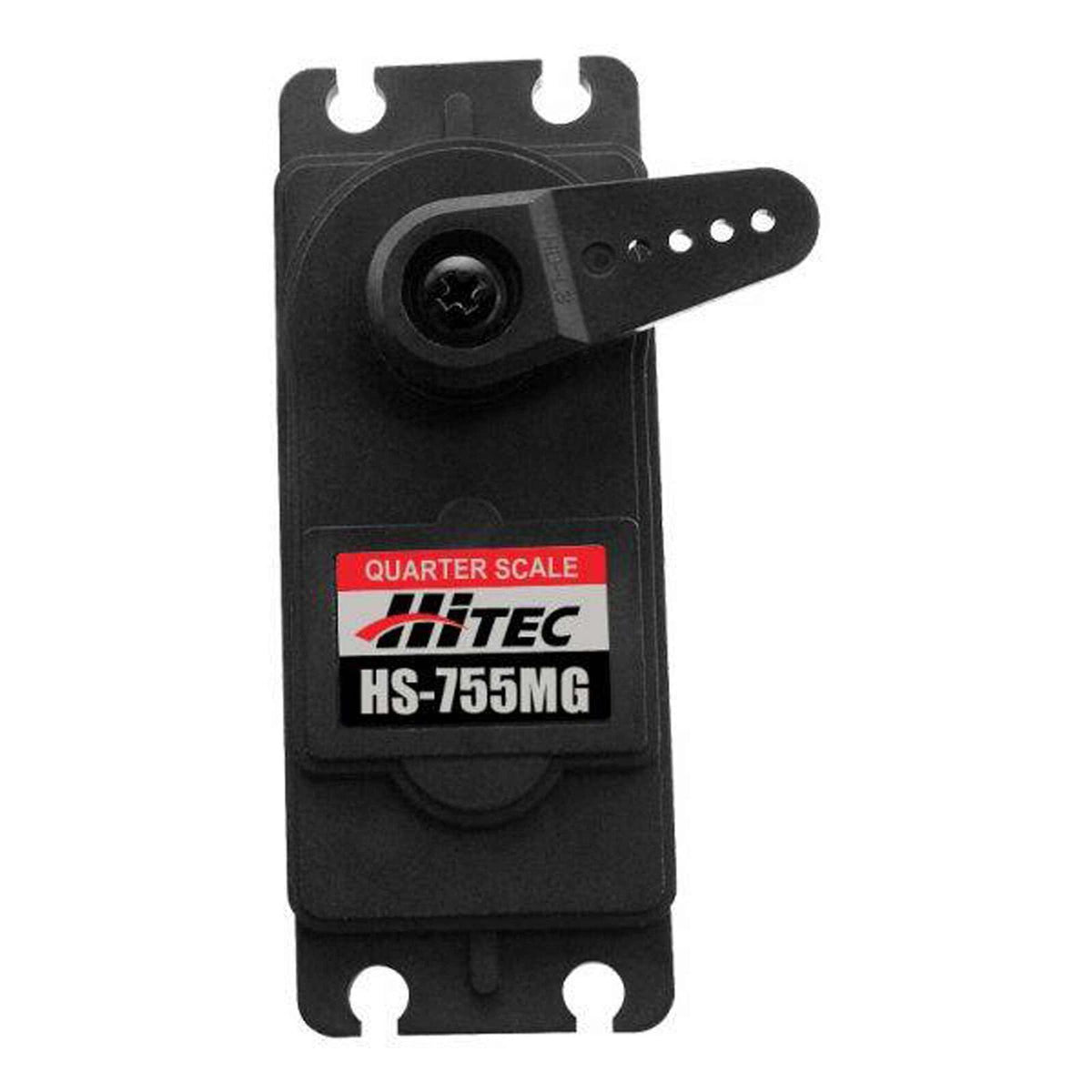 HRC32755S RCD Inc HS-755MG Giant Scale Analog Metal Gear Servo