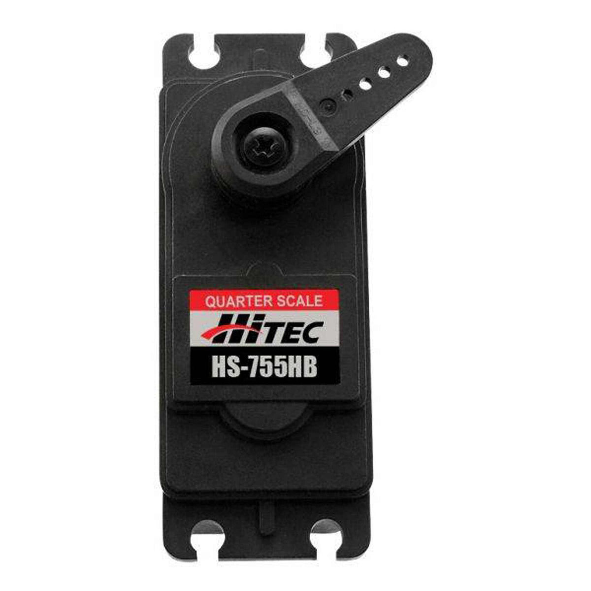 HRC33755S RCD Inc HS-755HB Giant Scale Analog Karbonite Gear Servo