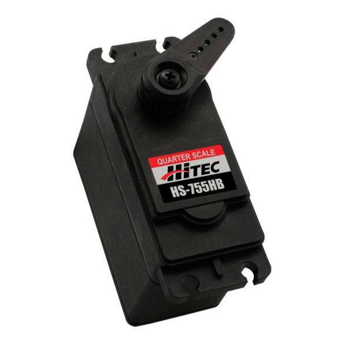 HRC33755S RCD Inc HS-755HB Giant Scale Analog Karbonite Gear Servo