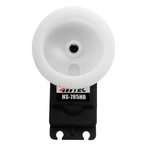 HRC33785S RCD Inc HS-785HB Giant Scale Analog Karbonite Gear Sail Winch Servo - HRC33785S