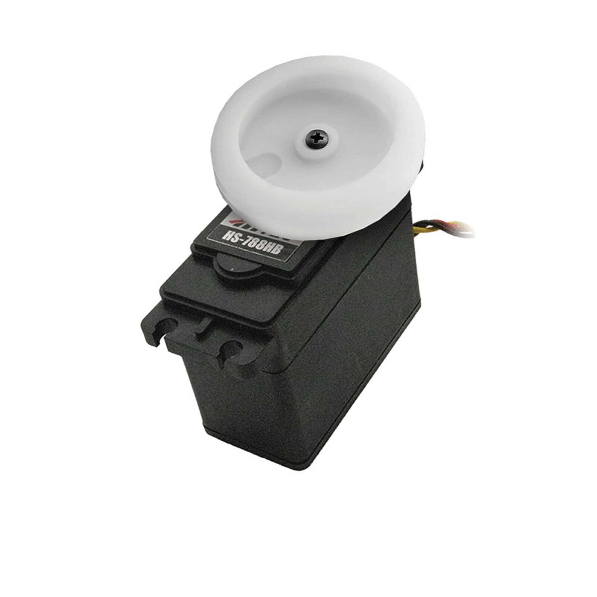 HRC33788S RCD Inc HS-788HB 3.5 TURN WINCH (25 Tooth Spline)