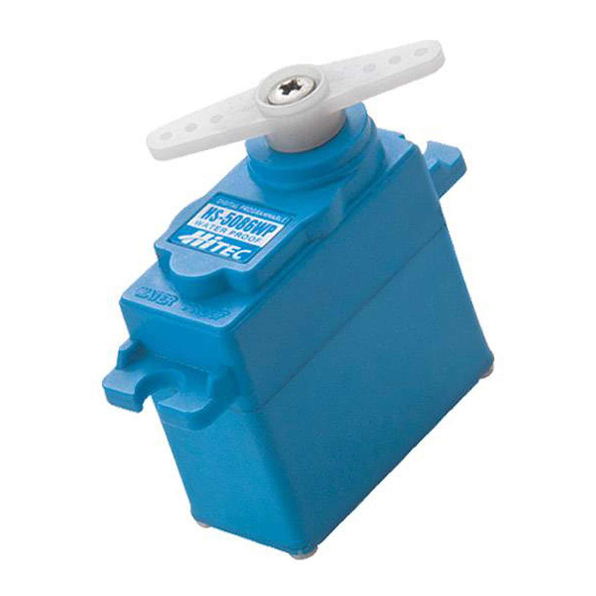 HRC35086W RCD Inc HS-5086WP Micro Digital Waterproof Metal Gear Servo