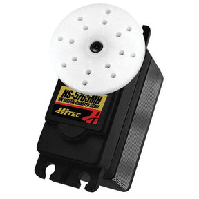 HS-5765MH Giant Scale Digital HV Metal Gear Servo