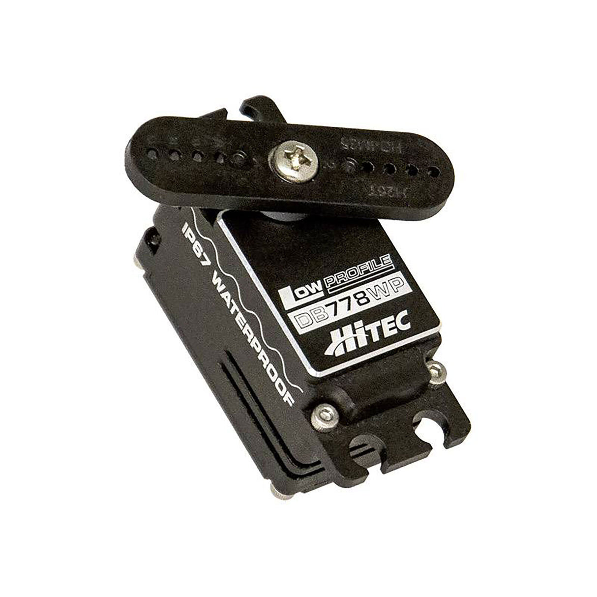 HRC36788S RCD Inc DB778WP Ultra Torque Brushless Low Profile Waterproof Surface Servo