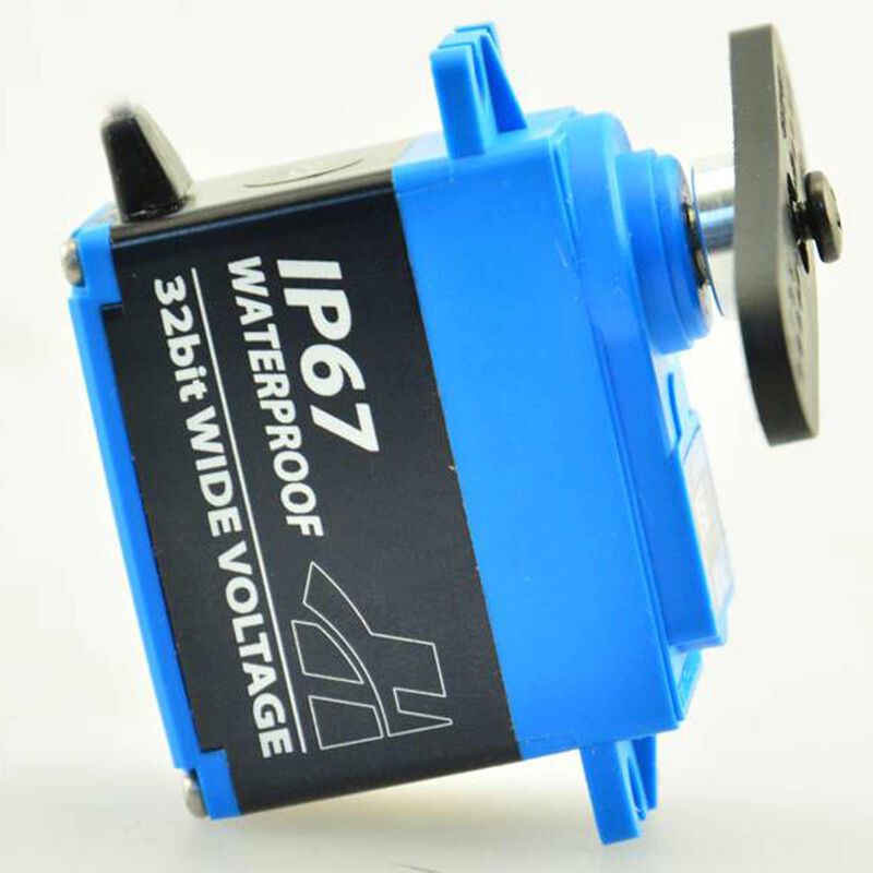 D956WP Standard Digital High Torque Waterproof Steel Gear Servo - HRC36956