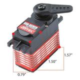 HRC39373S RCD Inc HSB-9370TH Brushless Titanium Gear Servo