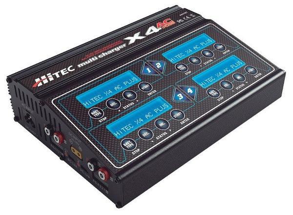 X4 AC Plus 4-Port AC/DC Multi-Charger (HRC44167)