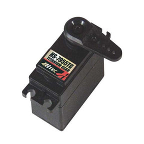 HS-7955TG Digital HT Titanium Gear Coreless Servo (HRCM7955) - HRCM7955