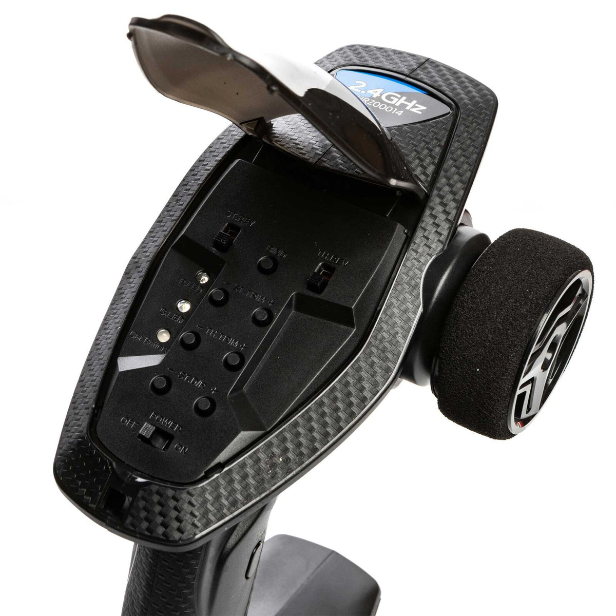 HRZ00014 Hobby 4-Channel 2.4Ghz Surface Transmitter