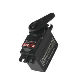HITEC - Magnetic Encoder Multi-turn 25T Brushless Servo - HSR-M9382TH