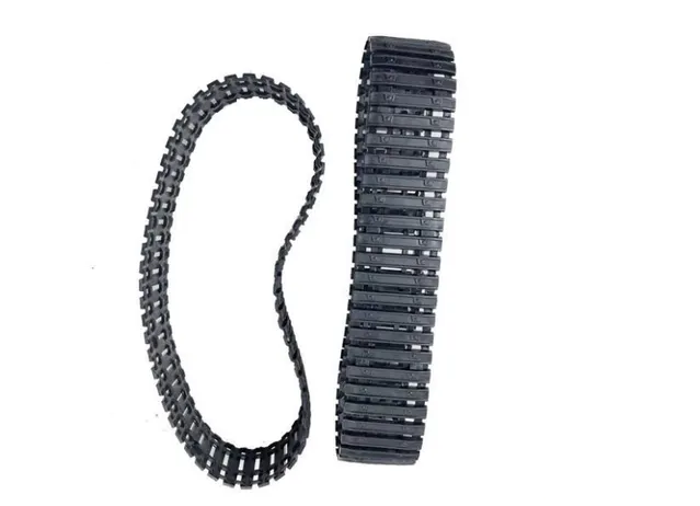 1580 Alloy tracks set 1580-016 - 1580-016