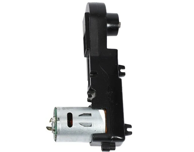 1580 Right gearbox 1580-019R - 1580-019R