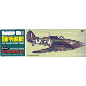Hawker MK-1 Hurricane - GUI506