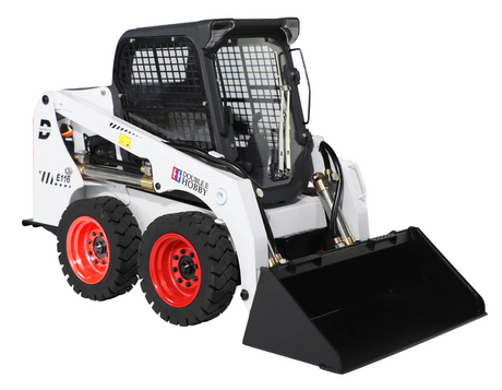 1/14 Hydraulic R/C Skid steer with battery, charger E116-003 - E116-003