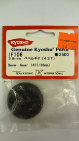 BEVEL GEAR (43T/38MM)