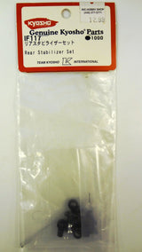 3x27MM SHAFT (BS/IF 4PCS)