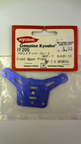 FRONT UPPER PLATE (MP-7.5 SPORTS)
