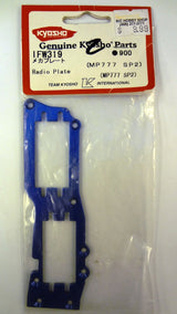 RADIO PLATE (MP777 SP2)