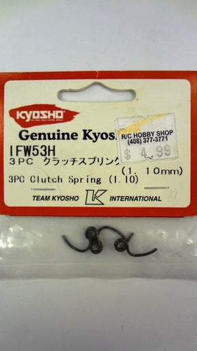 3PC CLUTCH SPRING (1. 10MM) - IFW53H