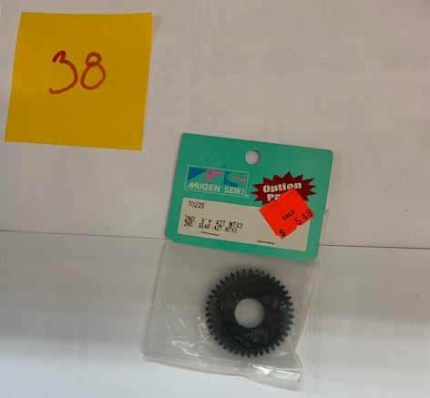 Mugen Seiki 2ND Gear 42T MTX - T0225