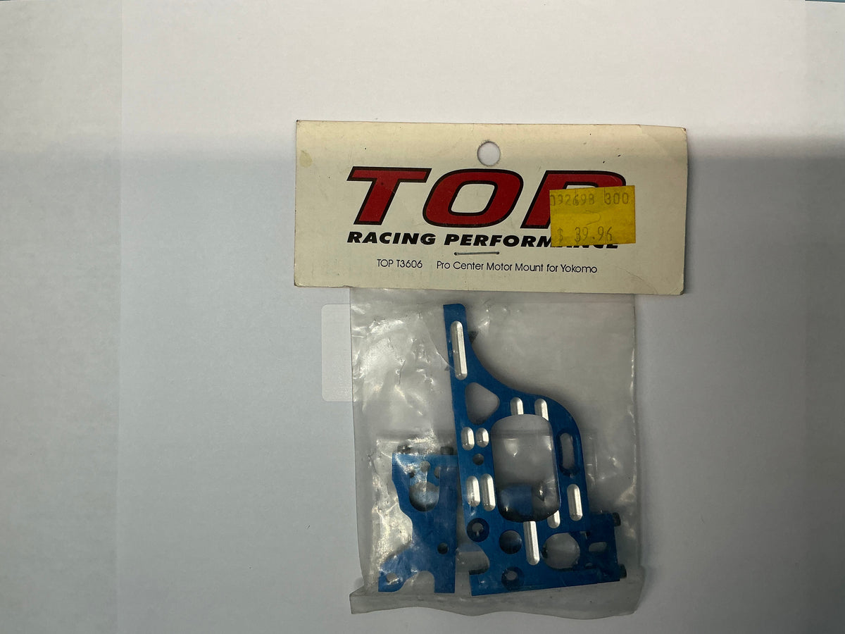 Top Pro Center Motor Mount for Yokomo TOP13606