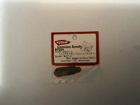 KYOSHO Gasket Muffler Non asbestos/5pcs/6591) 97024 - 97024