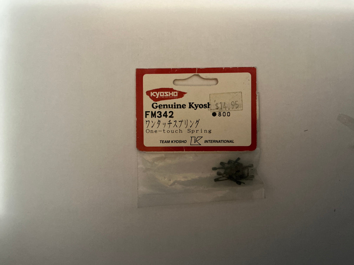 KYOSHO One-Touch Spring FM342