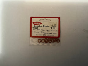 KYOSHO Silicone O-Ring ORG06 - ORG06