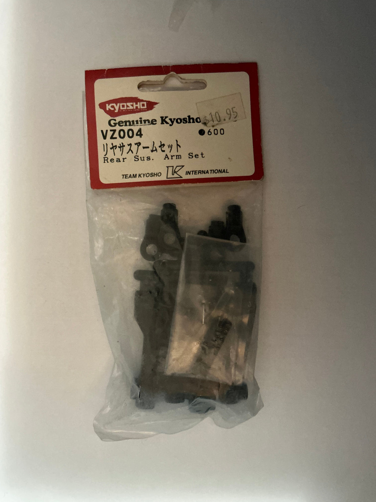 KYOSHO Rear Sus. Arm Set VZ004