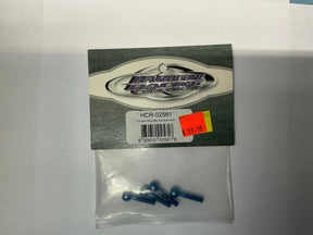 Nitro TC3 Pillow Ball 4pk (titan) Blue HCR02561 - HCR-02561