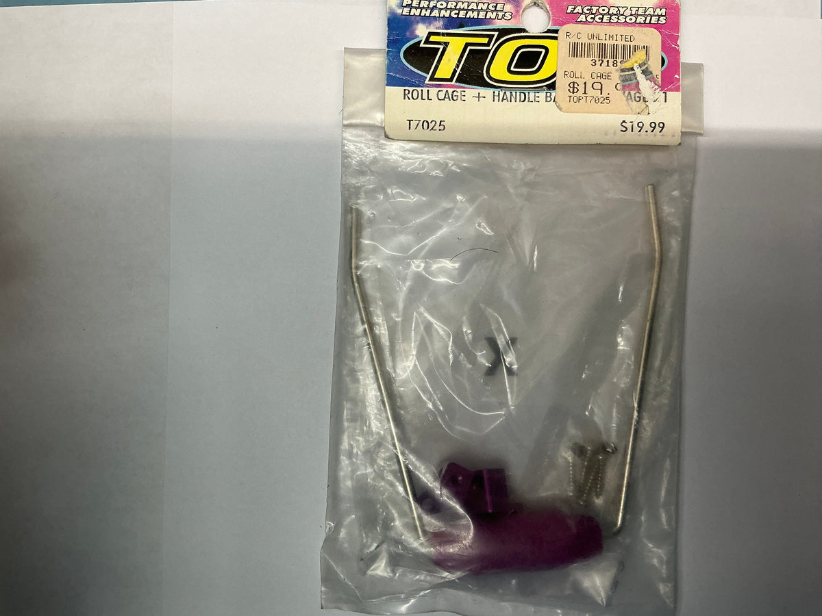 TOP Roll Cage + Handle Bar For Savage 21 T7025